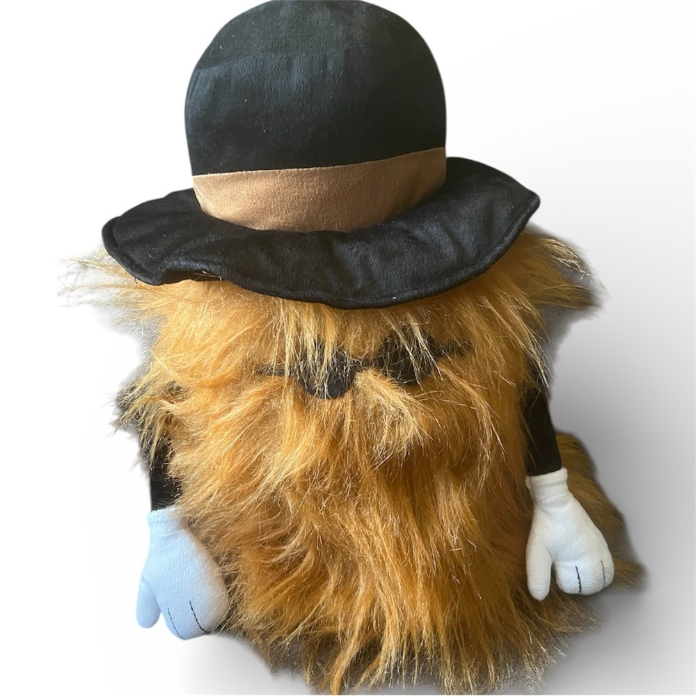 NWT 2021 Addams Family Cousin It 20inch Plush